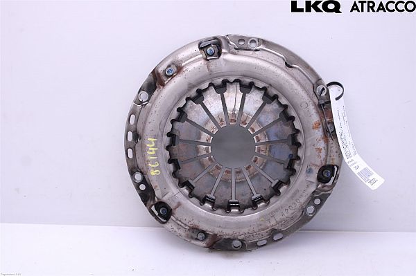 Kupplungsscheibe TOYOTA RAV 4 III (_A3_)
