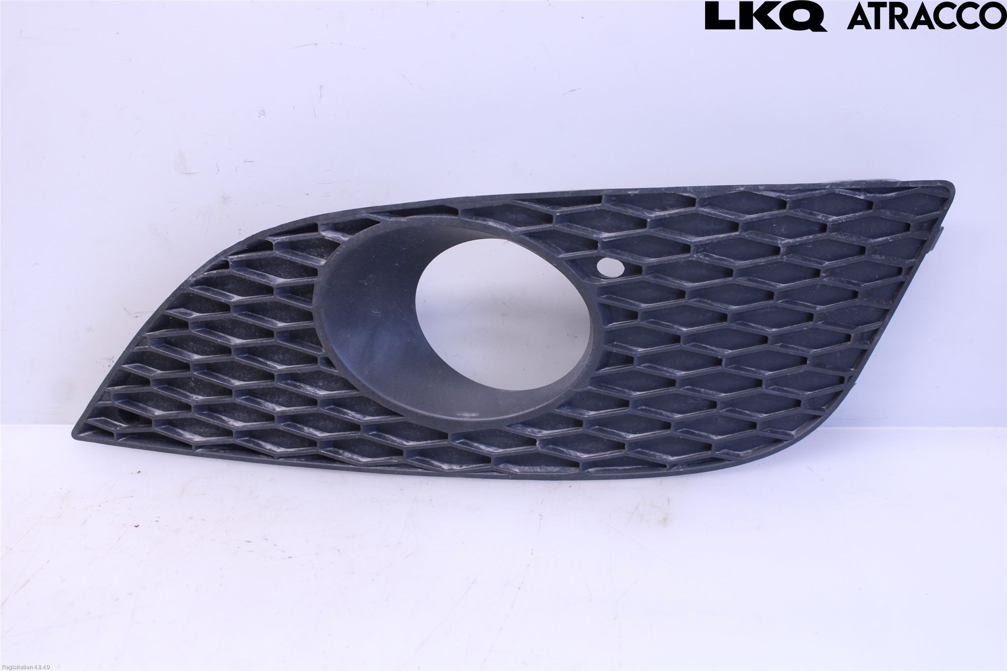 Mistlamp SEAT LEON (1P1)
