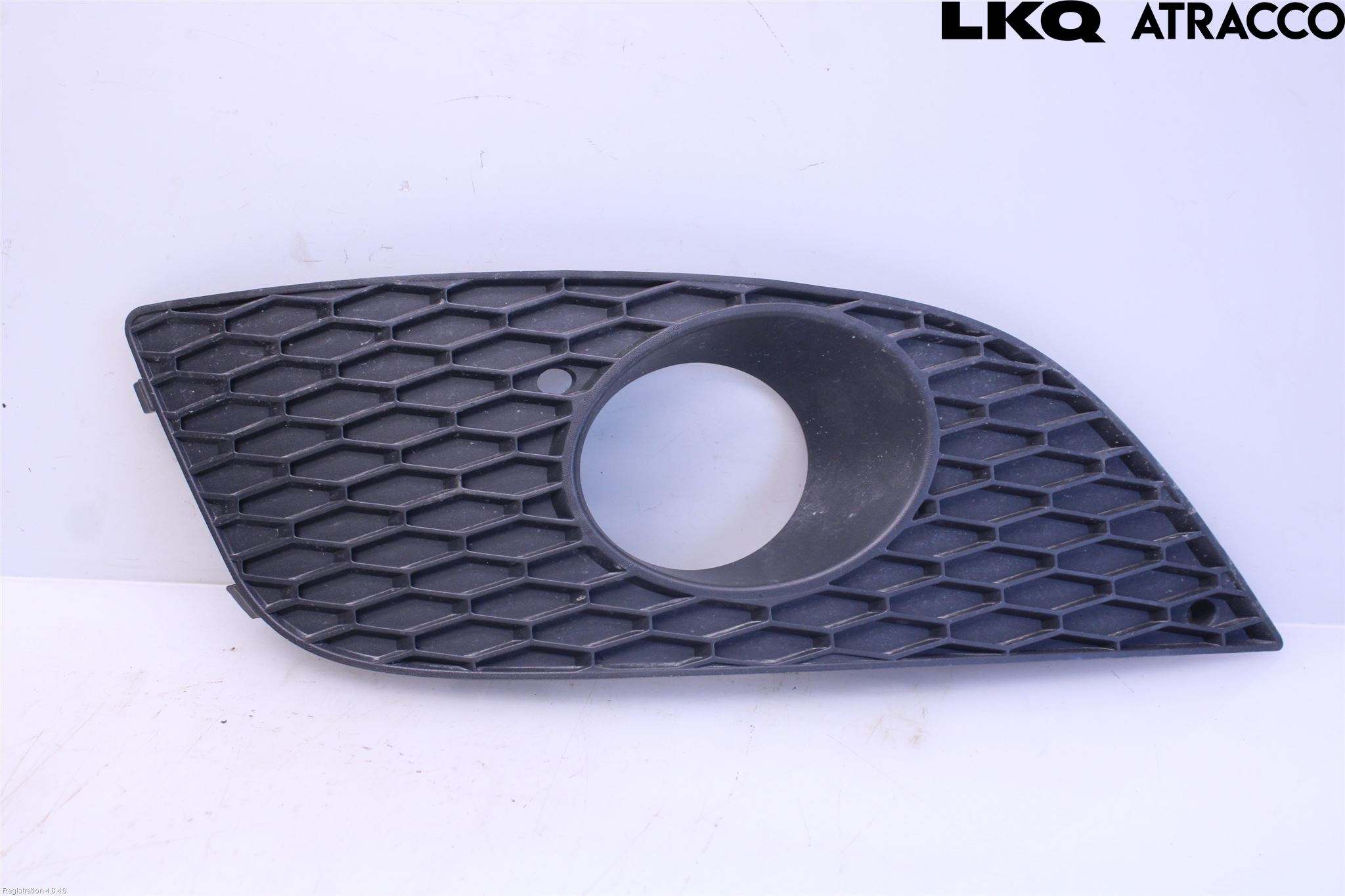 Mistlamp SEAT LEON (1P1)