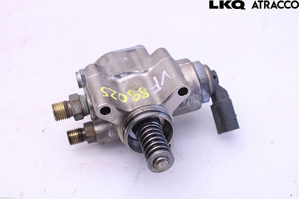 Mechanical fuel pump