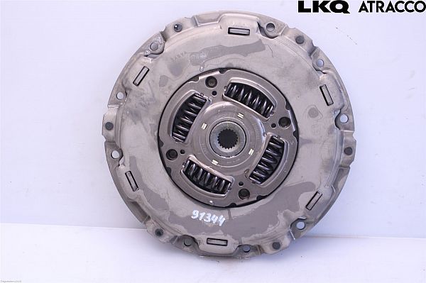 Kupplungsscheibe MITSUBISHI OUTLANDER III (GG_W, GF_W, ZJ, ZL, ZK)