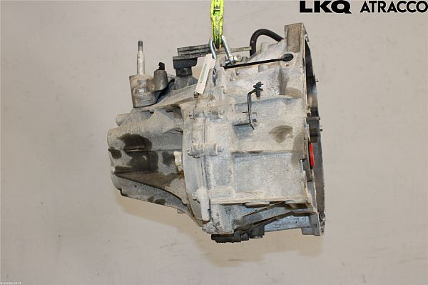 Schaltgetriebe DACIA DOKKER Estate (KE_)