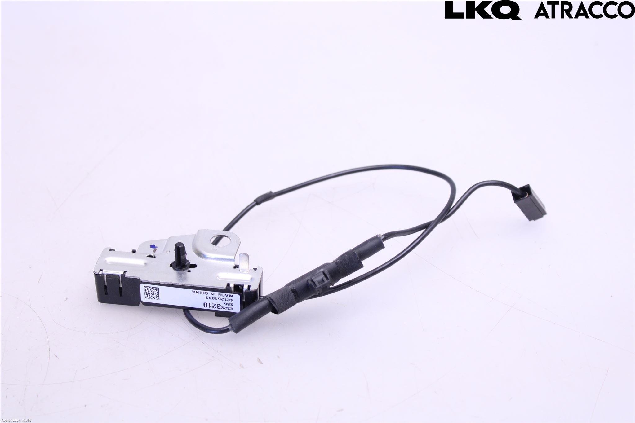 Stereo antenne radio/tv OPEL ZAFIRA TOURER C (P12)