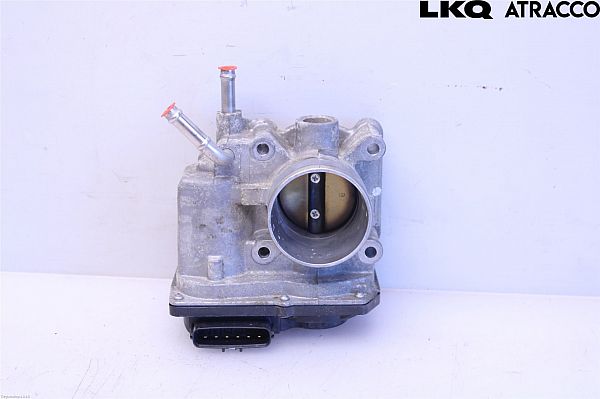 Spjældkontakt TOYOTA COROLLA (_E12_)