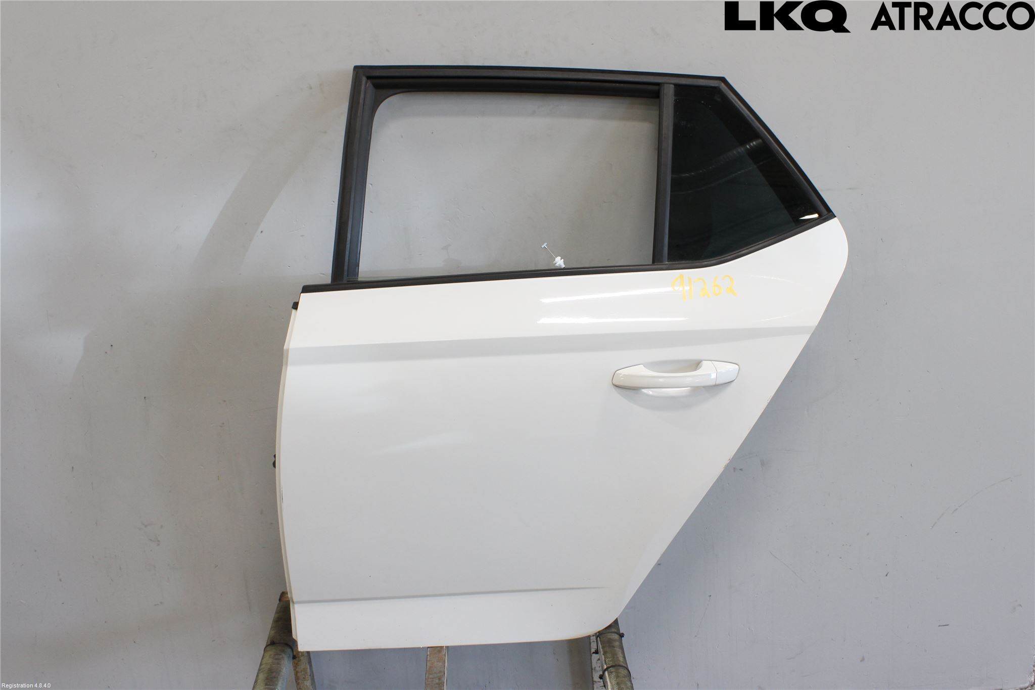 Skoda FABIA III (NJ3) Door 6V6 833 055 A - Autoparts24