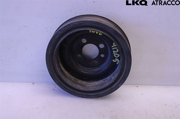 Poulie de vilebrequin VW POLO (6R1, 6C1)
