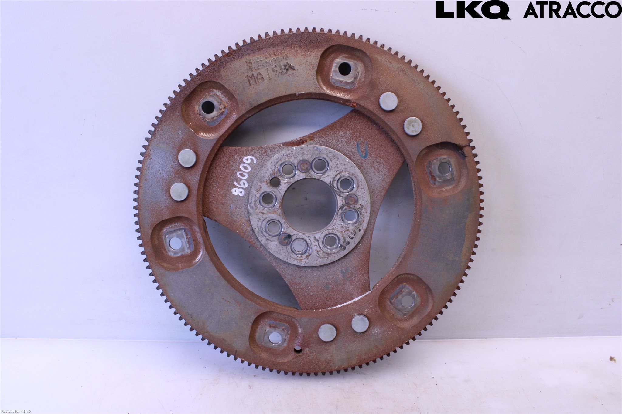 あみ Citroën - Flywheel - automatic | Autoparts24