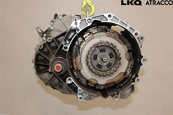 Getriebe Automatik SKODA FABIA III (NJ3)