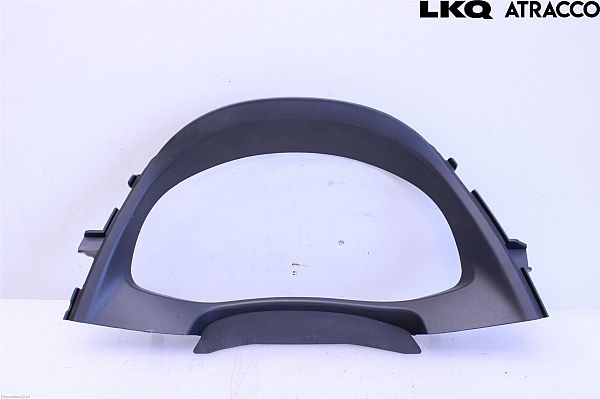 Beklædning -u - instrument TOYOTA AURIS Estate (_E18_)