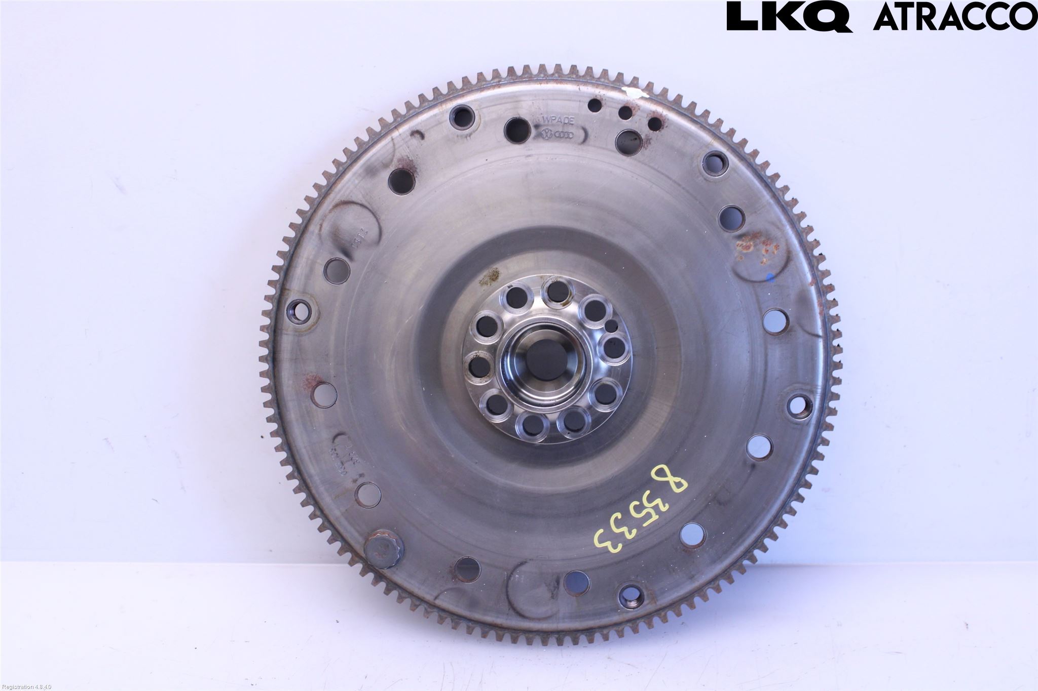 Audi A6 (4G2, 4GC, C7) Flywheel - automatic 06E105323T