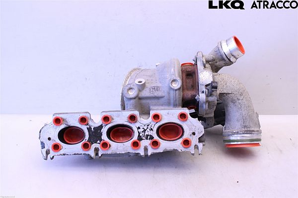 Turbocompresseur MINI MINI (F55)