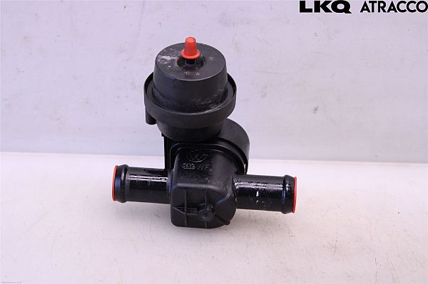 Varmeregulering AUDI A4 (8K2, B8)