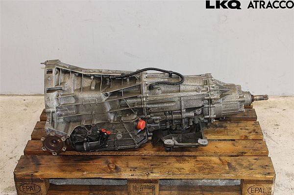 Gearkasse automat AUDI Q5 (8RB)