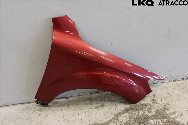 Błotnik przedni prawy AUDI Q7 (4LB)