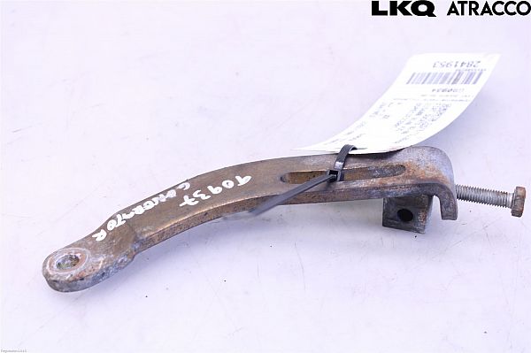 Generatorbeslag FIAT DUCATO Platform/Chassis (244_)