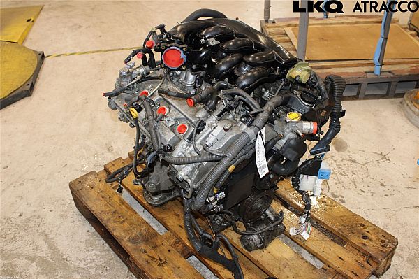 Motor LEXUS GS (_S19_)