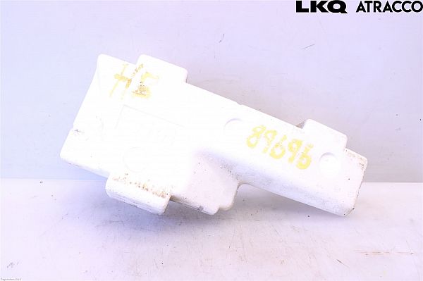 Rear bumper foam absorber