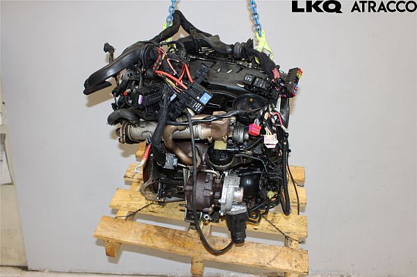 Motor AUDI A6 Avant (4F5, C6)