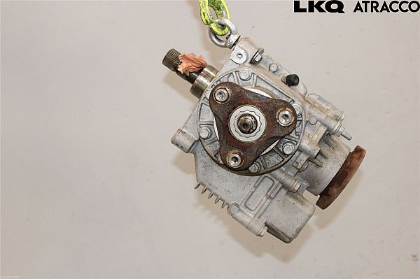 0CN-409-053-AD : Transfer - gear-box and Front axle assembly