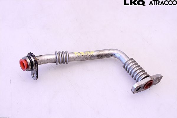 Turbo oil hose
