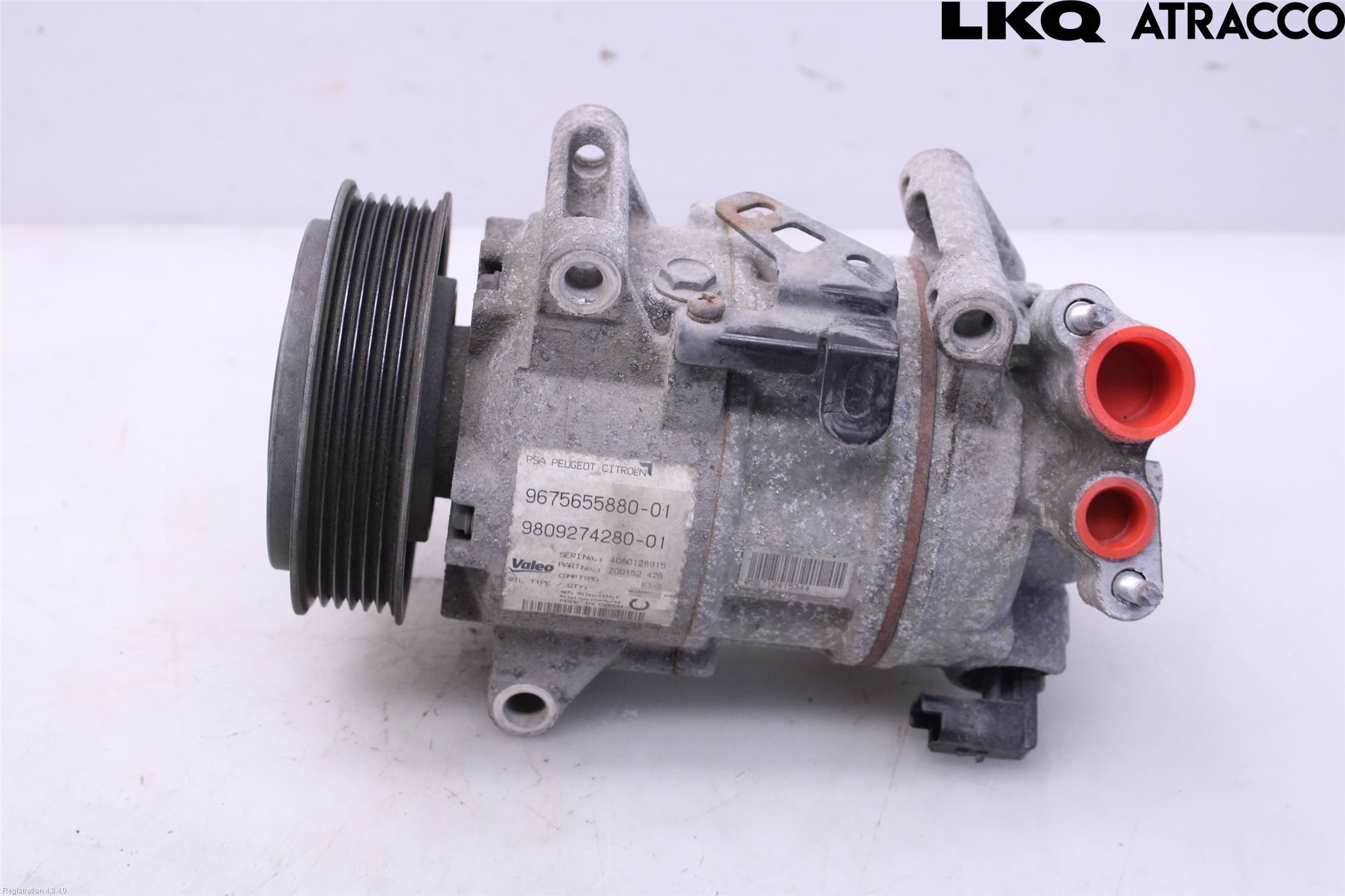 9809274280 : Ac pump - Autoparts24