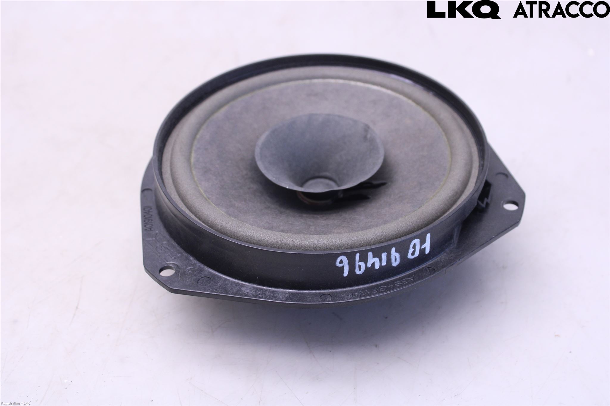 Lautsprecher FIAT 500X (334_)