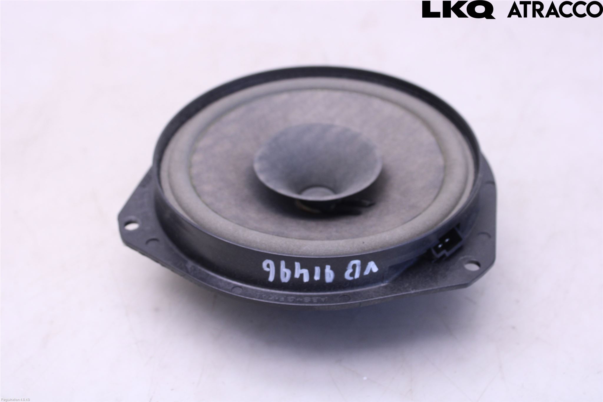 Lautsprecher FIAT 500X (334_)