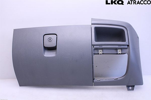 Handskerum FIAT DUCATO Platform/Chassis (244_)