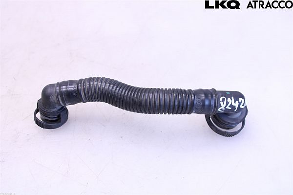 Breather pipe