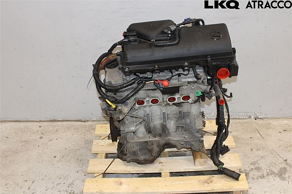 Motor NISSAN NOTE (E11, NE11)