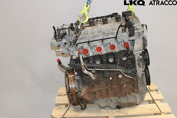 Motor KIA CEE'D SW (ED)