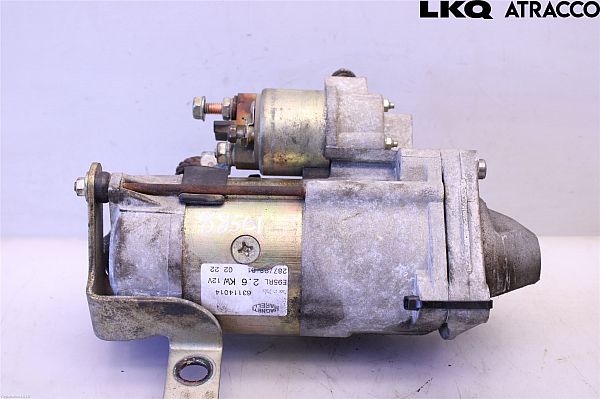 Starter FIAT DUCATO Platform/Chassis (230_)