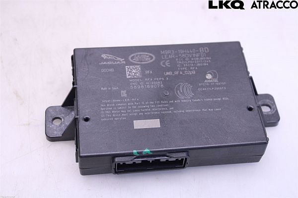 Moduł sterowania - różne LAND ROVER DEFENDER Station Wagon (L663)