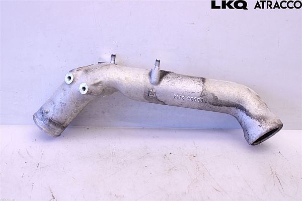 Intercooler Rohr FIAT DUCATO Platform/Chassis (244_)