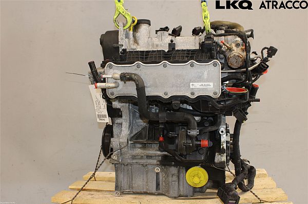 Motor VW POLO (6R1, 6C1)