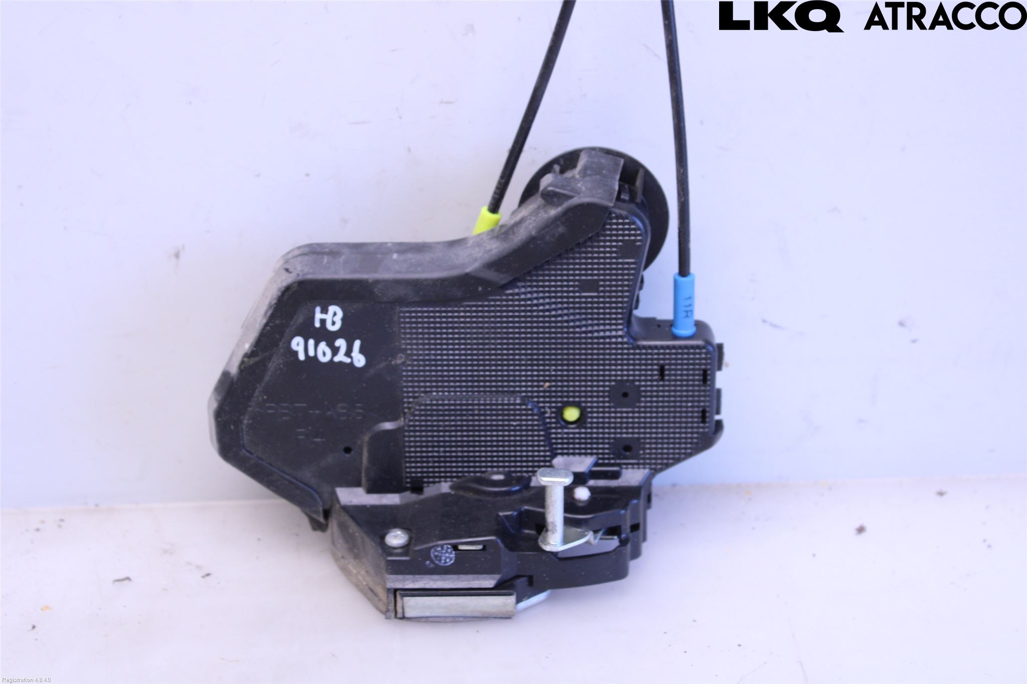 キツツキ　904030 Toyota LAND CRUISER PRADO (_J12_) Door lock 69050-60091, 90402104