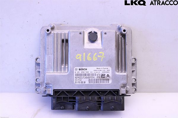 16-068-706-80 : Engine control unit (ECU) - Autoparts24