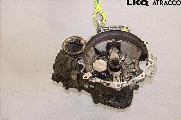 Schaltgetriebe SKODA RAPID Spaceback (NH1)