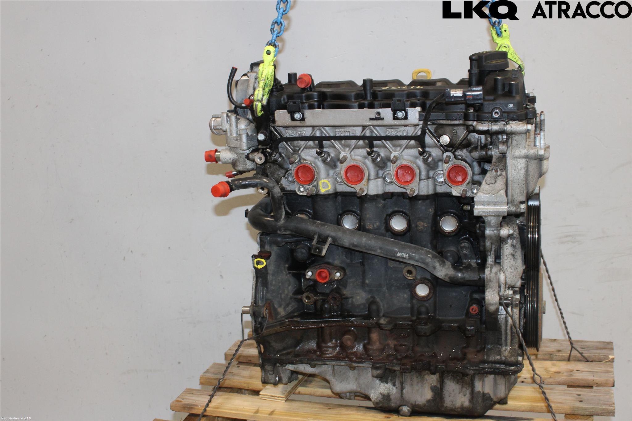 Hyundai i40 - Engine i40 | Autoparts24