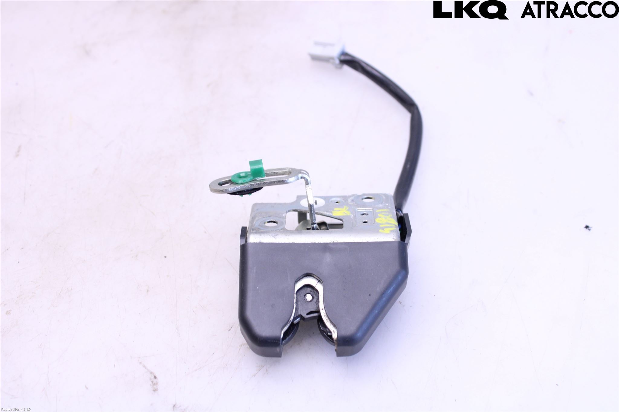 Honda CIVIC VIII Saloon (FD, FA) Tailgate lock 74851-SNA-G01