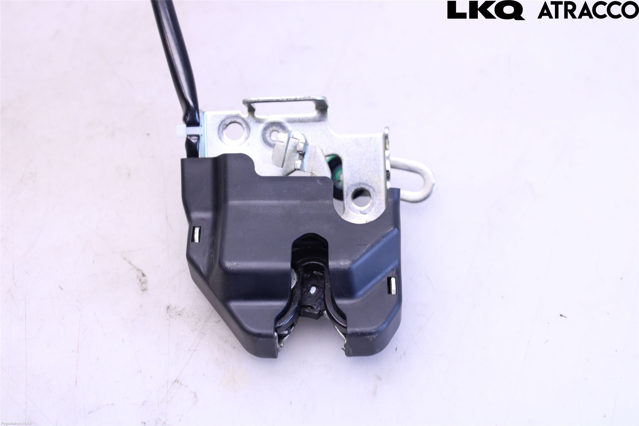 Honda CIVIC VIII Saloon (FD, FA) Tailgate lock 74851-SNA-G01