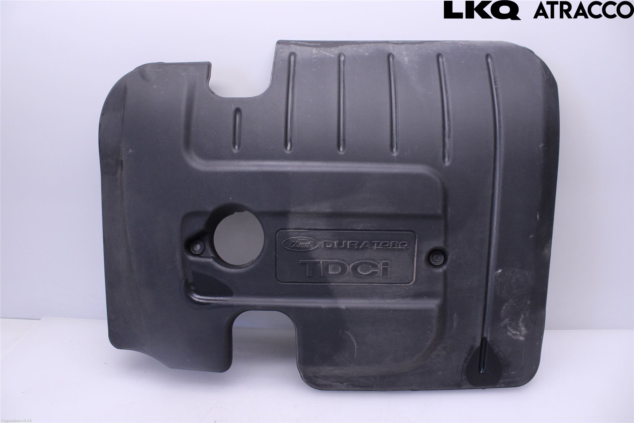Kit De 3 Coussinets En Caoutchouc Pour Capot Moteur Ford Focus MK2 (2004-2011) - Référence 4M5G-6A994-AA - Réduction Des Vibrations