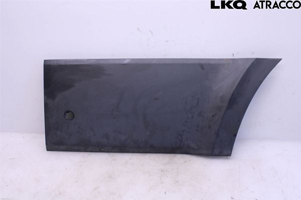 Rear fender trim