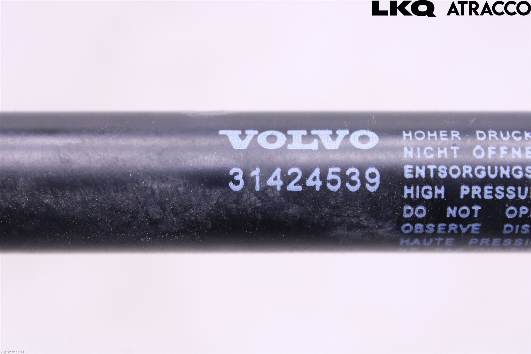 Volvo XC60 II (246) Dämpfer Motorhaube 31424539 - Autoparts24