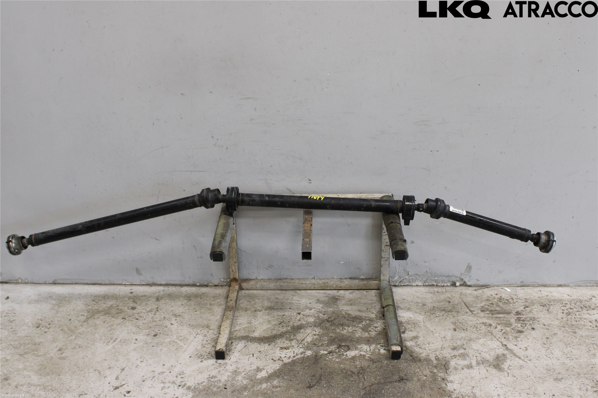 Volvo XC60 II (246) Cardan 31492145, 32249774