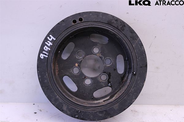 Kurbelwelleriemenscheibe LAND ROVER RANGE ROVER SPORT (L494)