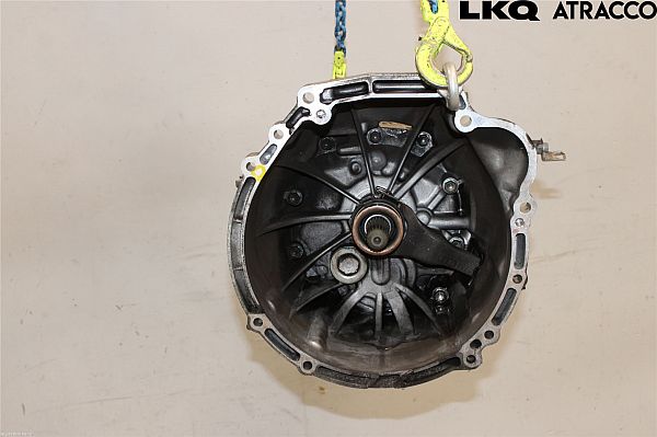 Schaltgetriebe LEXUS IS II (_E2_)