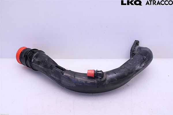 Intercooler Rohr RENAULT KANGOO Express (FW0/1_)