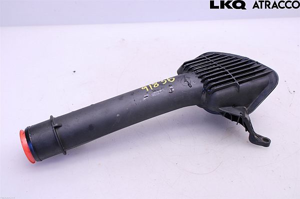 Intercooler Rohr RENAULT KANGOO Express (FW0/1_)