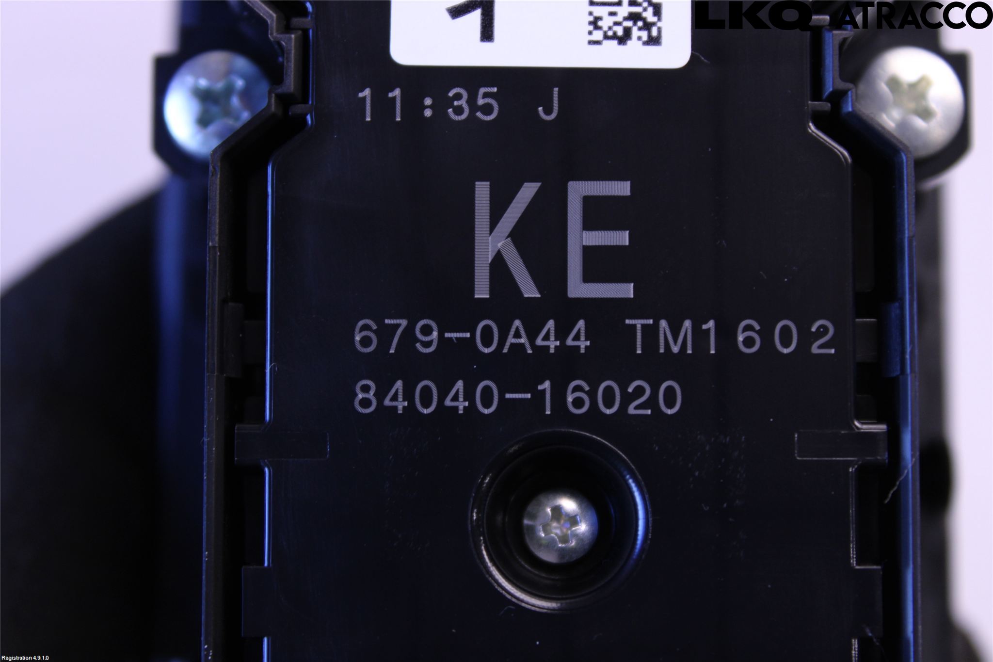 バッチ　4個 缶バッジ用 丸型44mm Zピン 100個 BZP-R44 | 部品 パーツ 素材